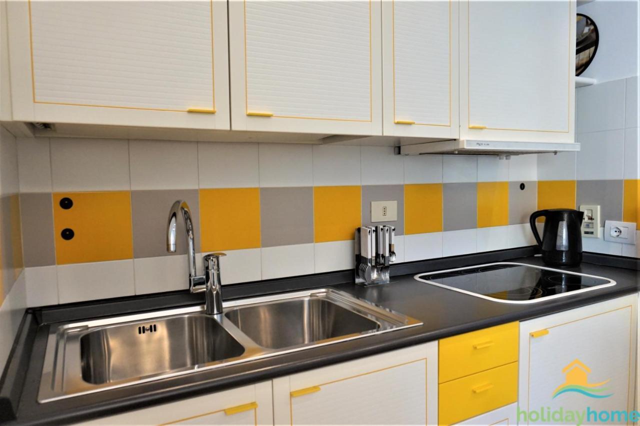 Green Relax Apartment Рива-дель-Гарда Экстерьер фото