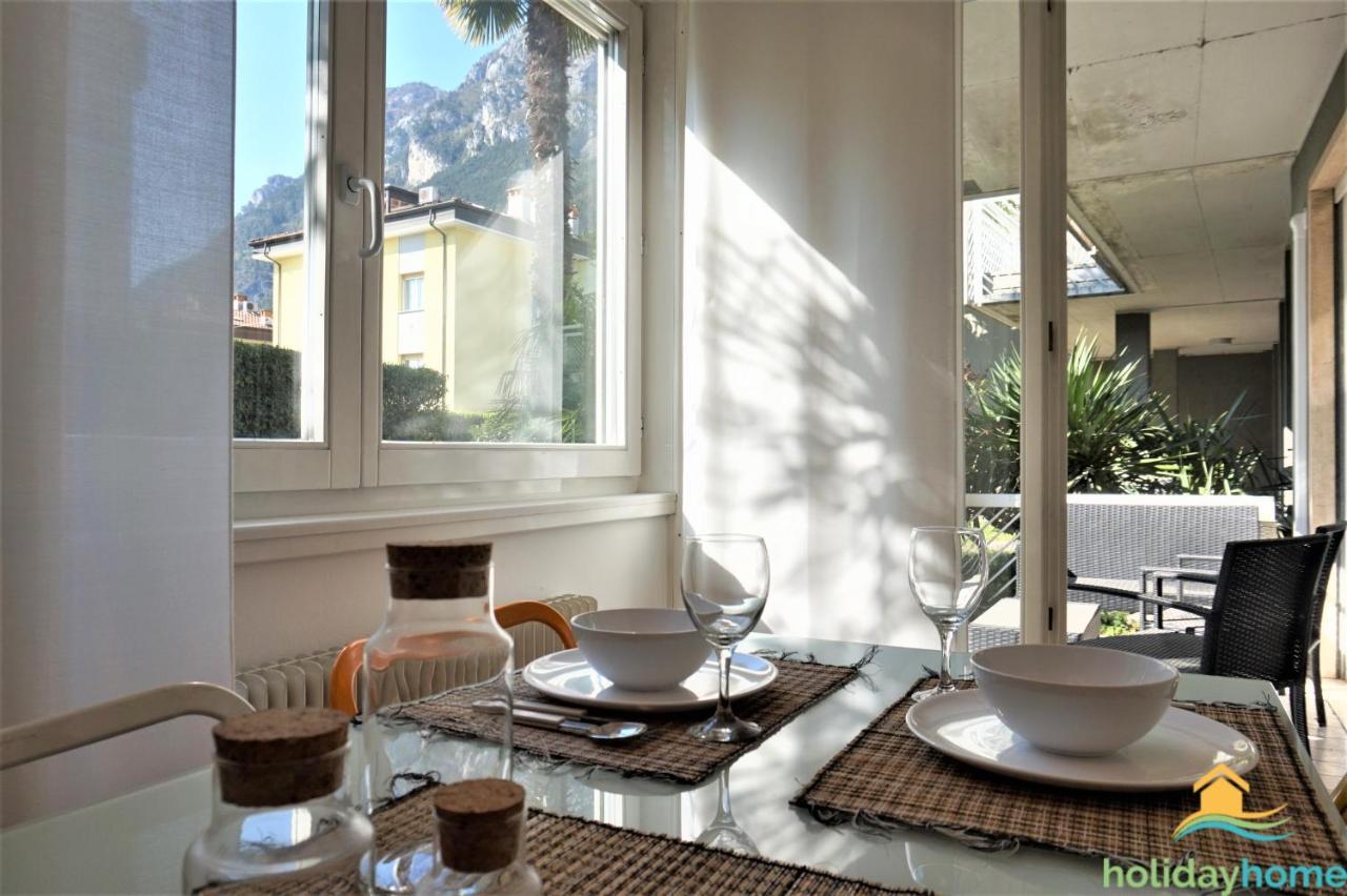 Green Relax Apartment Рива-дель-Гарда Экстерьер фото