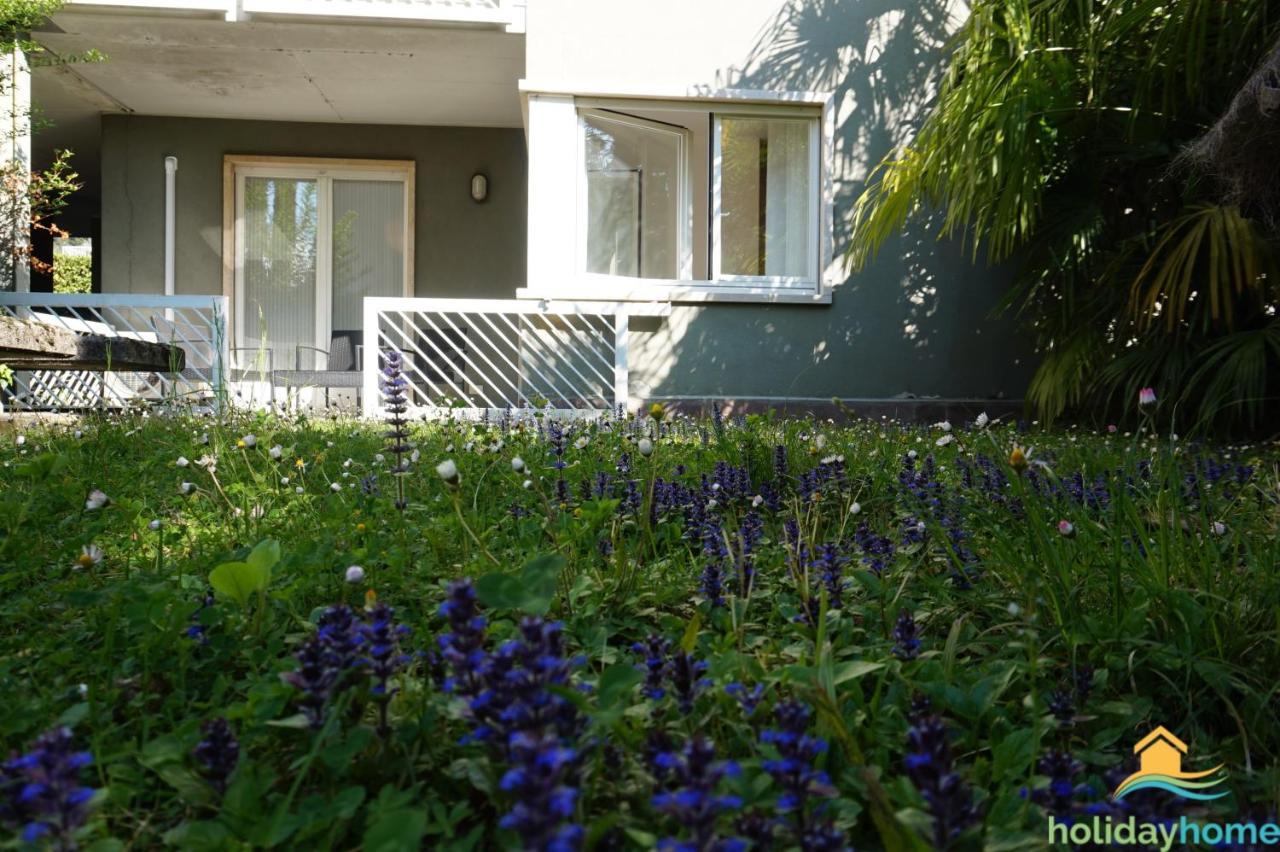 Green Relax Apartment Рива-дель-Гарда Экстерьер фото