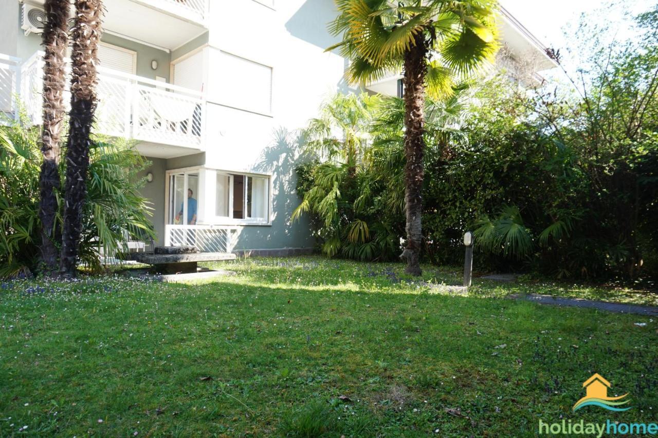 Green Relax Apartment Рива-дель-Гарда Экстерьер фото